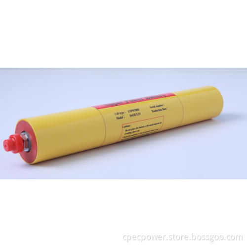 Lmo55380 (3.7V50Ah) High Energy High Voltage Battery